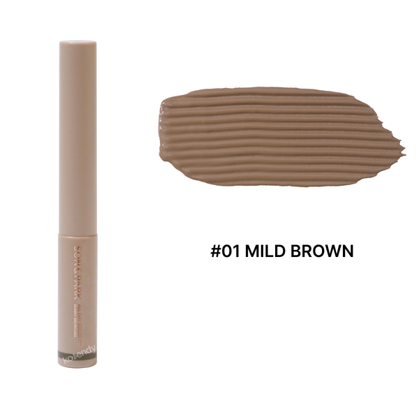 Son & Park All Day Color Fix Skinny Browcara – Korendy