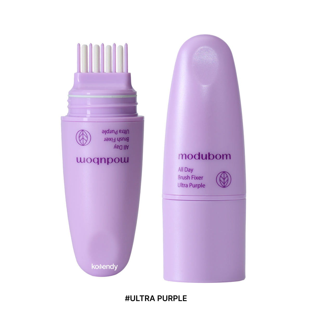 modubom - All Day Brush Fixer (Tarağa ve Spreylemeye Gerek Bıraktırmayan Proteinli Mat ve Nemlendirici Dokuda Saç Sabitleyici)