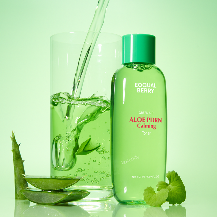 Aloe PDRN Calming Toner