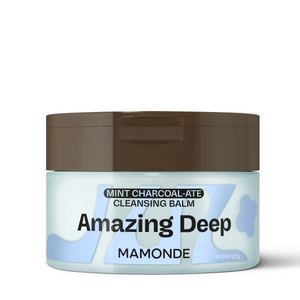 プルマモア プルマモアクリーム Mamonde Amazing Deep Mint Charcoal-ate Cleansing Balm – Korendy