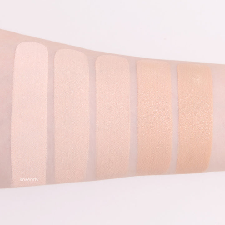 Amuse - Airy Pore Cover Cushion (Uzun Süre Kalıcı Gözenek Blurlayıcı Mat Bitişli Peptitli Cushion) 15g (Amuse 3 Al 2 Öde) - Thumbnail 2