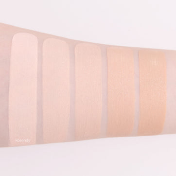 Amuse - Airy Pore Cover Cushion (Uzun Süre Kalıcı Gözenek Blurlayıcı Mat Bitişli Peptitli Cushion) 15g (%50 İndirimli)