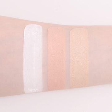 Amuse - Airy Spot Concealer Palette (Uzun Süre Kalıcı Leke ve Koyu Halka Kapatıcı 9 Çeşit Peptitli Aydınlatıcı Palet) (%50 İndirimli)