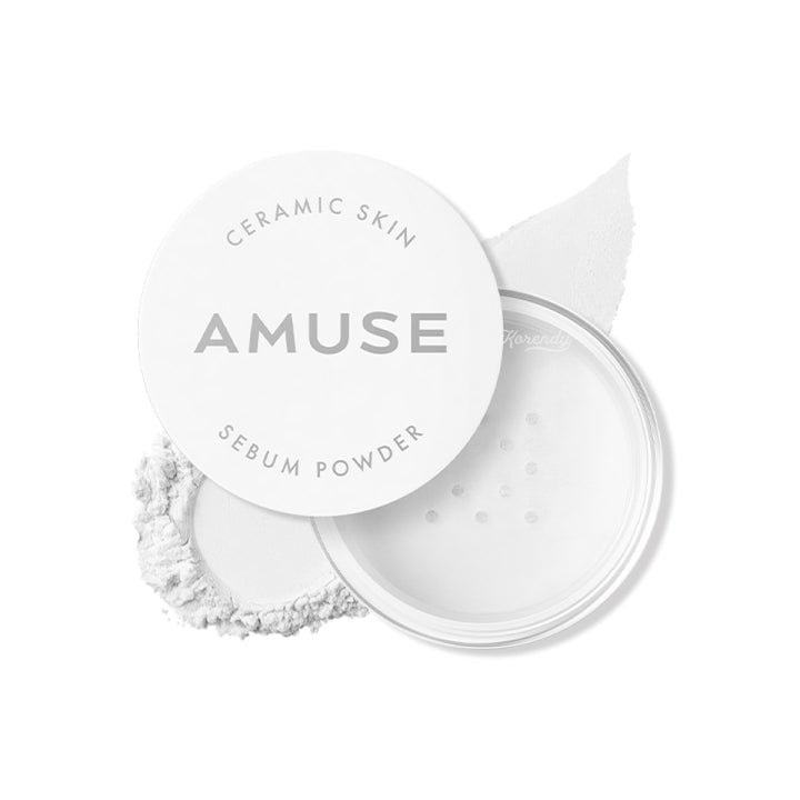 Amuse Ceramic Skin Sebum Powder