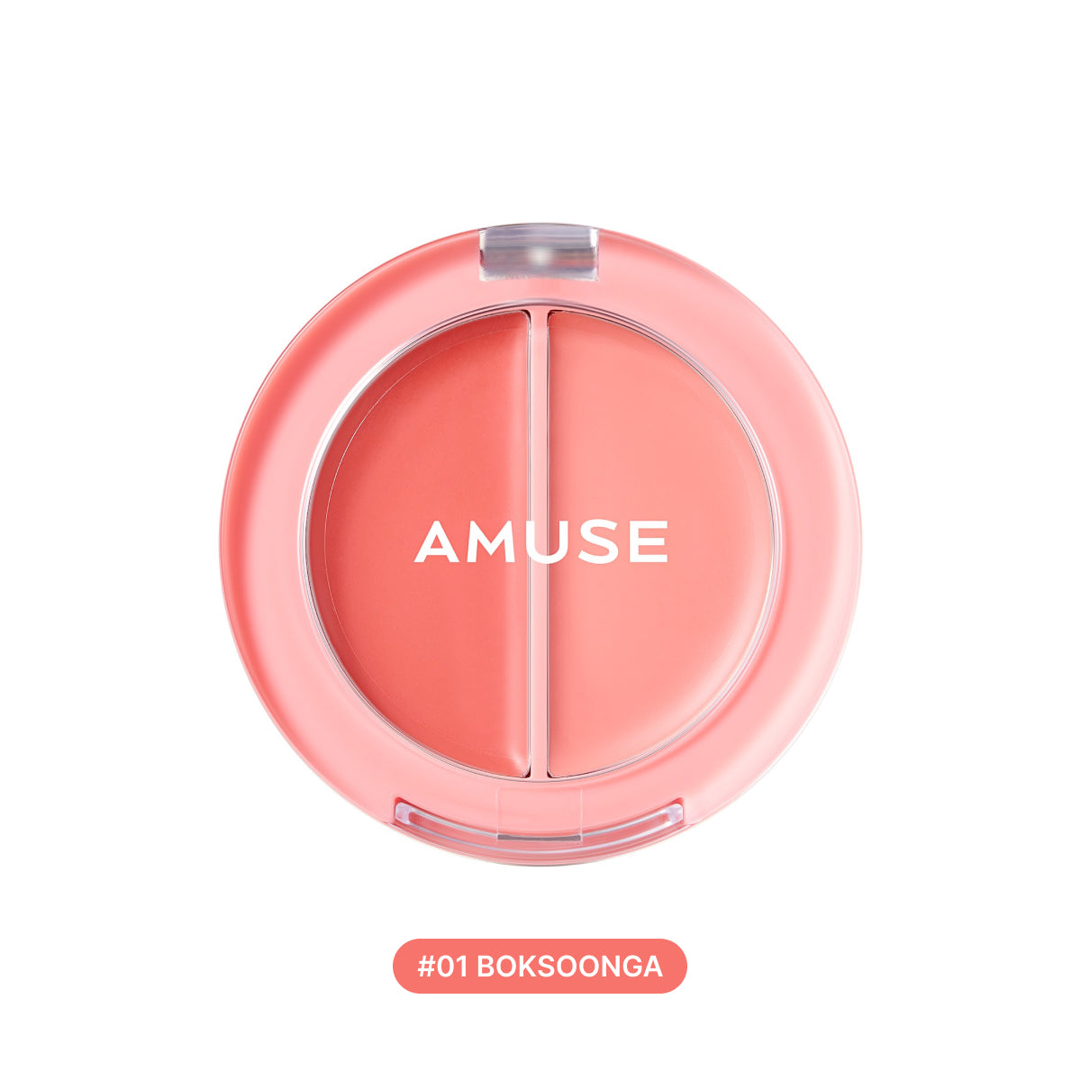 Amuse - Lip & Cheek Healthy Balm 1.5x2gr (Canlılık ve Parlaklık Veren Dudak Yanak Balmı) (Sepette %30)