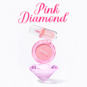 Amuse - Lip Fuller Big Diamond (Anında Dolgunluk Kazandıran Elmas Parıltılı Dudak Parlatıcısı) 3.8g