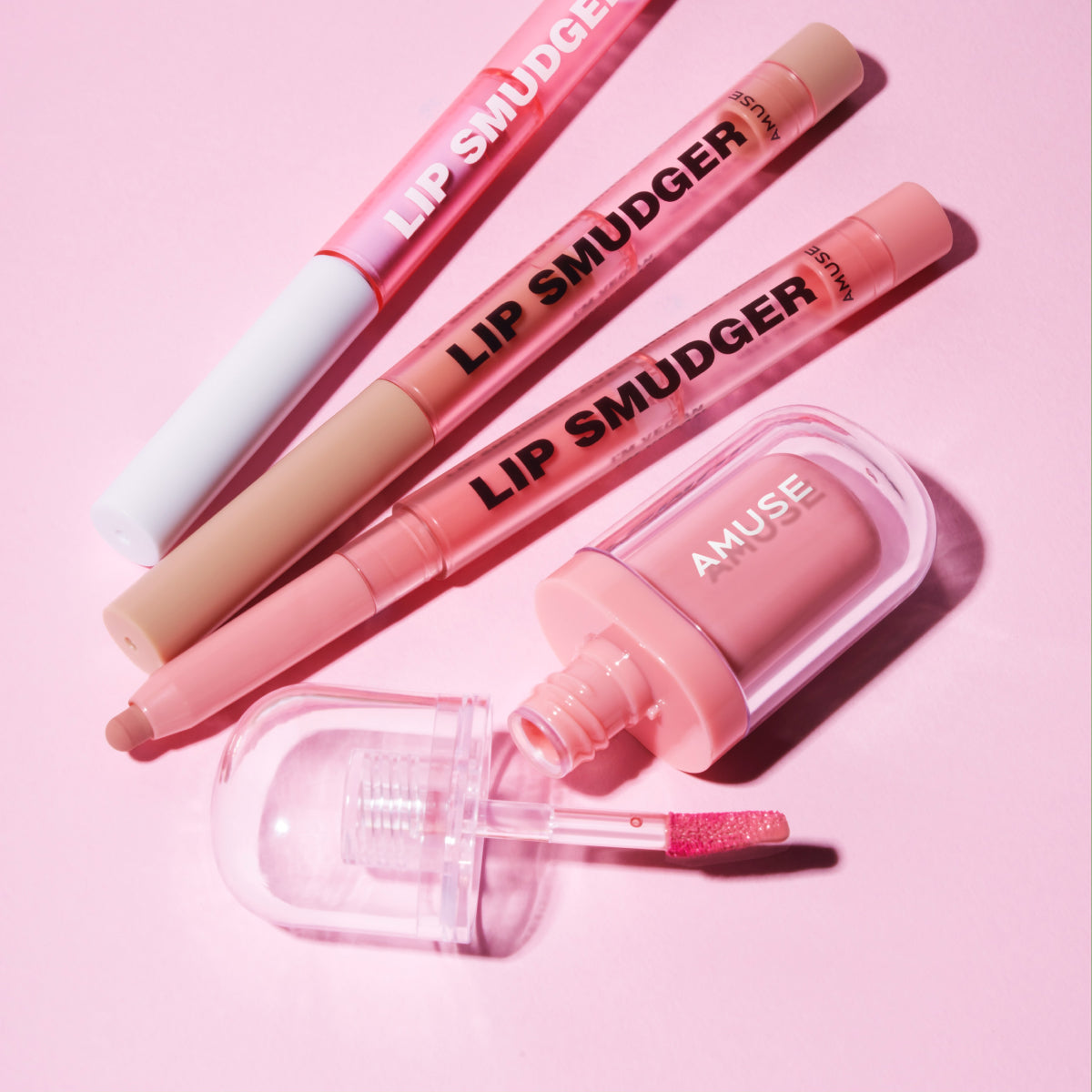 Amuse - Lip Smudger (Dolgun Görünüm Sağlayan Dudak Kalemi) 0.5gr