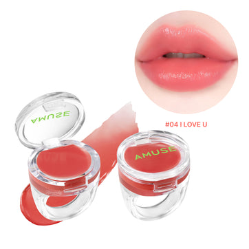 Amuse - Ring Balm (Peptitli ve Pantenollü Nemlendirici ve Parlatıcı Yüzük Lip Balm) (%50 İndirimli)