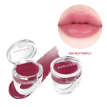 Amuse - Ring Balm (Peptitli ve Pantenollü Nemlendirici ve Parlatıcı Yüzük Lip Balm) (%50 İndirimli)