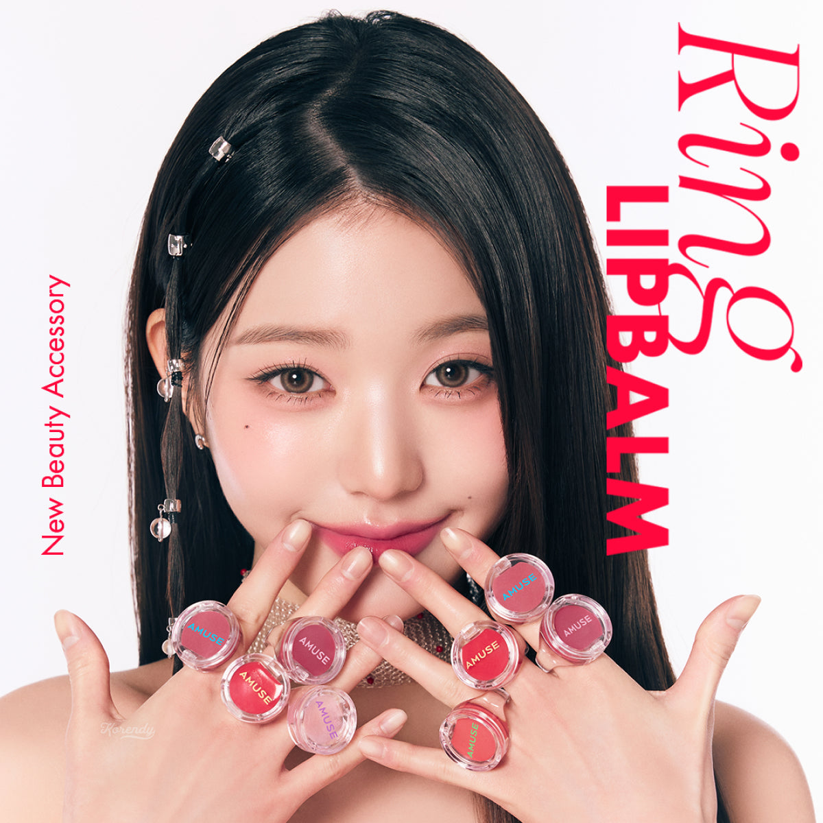 Amuse vegan makyaj banner