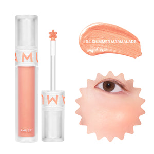 Amuse - Soft Cream Cheek (Doğal ve Yumuşak Görünümlü Canlandırıcı Kremsi Allık) 3g