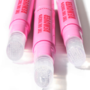 Amuse - Tint One Touch Remover (Tint ve Ruj Silen 6 Çeşit Peptitli Dudak Temizleyicisi)