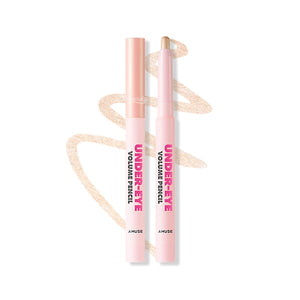Amuse - Under-Eye Volume Pencil (Dolgunluk Verici ve Parlatıcı Hyaluronik Asitli Göz Altı Kalemi) 1.1gr