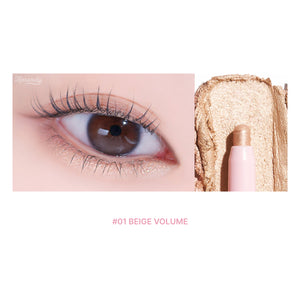 Amuse - Under-Eye Volume Pencil (Dolgunluk Verici ve Parlatıcı Hyaluronik Asitli Göz Altı Kalemi) 1.1gr