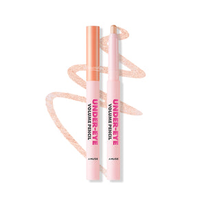 Amuse - Under-Eye Volume Pencil (Dolgunluk Verici ve Parlatıcı Hyaluronik Asitli Göz Altı Kalemi) 1.1gr