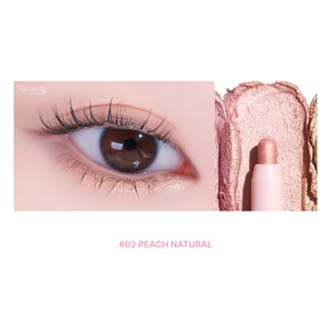 Amuse - Under-Eye Volume Pencil (Dolgunluk Verici ve Parlatıcı Hyaluronik Asitli Göz Altı Kalemi) 1.1gr