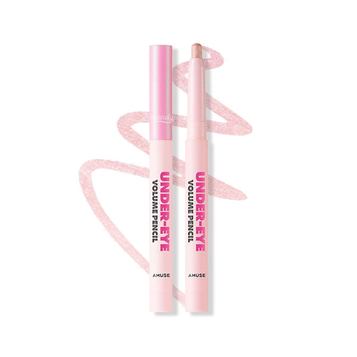 Amuse - Under-Eye Volume Pencil (Dolgunluk Verici ve Parlatıcı Hyaluronik Asitli Göz Altı Kalemi) 1.1gr