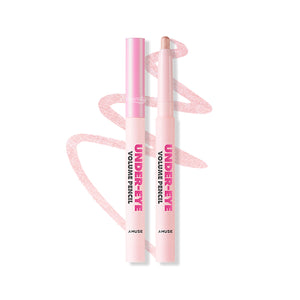Amuse - Under-Eye Volume Pencil (Dolgunluk Verici ve Parlatıcı Hyaluronik Asitli Göz Altı Kalemi) 1.1gr