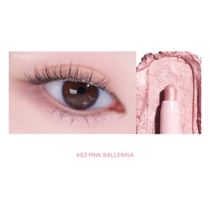 Amuse - Under-Eye Volume Pencil (Dolgunluk Verici ve Parlatıcı Hyaluronik Asitli Göz Altı Kalemi) 1.1gr