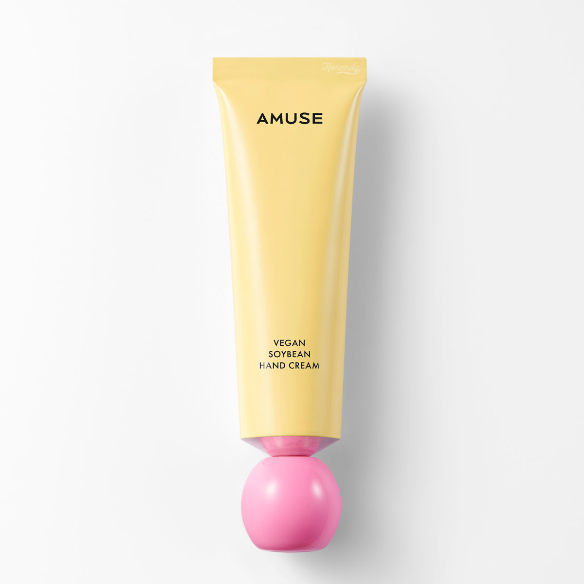 Amuse - Vegan Soybean Hand Cream (Soya Seramidli ve Kolajenli Yaşlanma Karşıtı El Kremi) 50ml