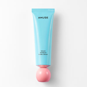 Amuse - Vegan Soybean Hand Cream (Soya Seramidli ve Kolajenli Yaşlanma Karşıtı El Kremi) 50ml