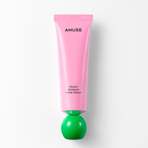Amuse - Vegan Soybean Hand Cream (Soya Seramidli ve Kolajenli Yaşlanma Karşıtı El Kremi) 50ml