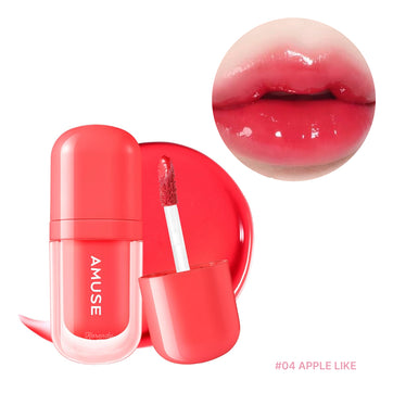 Amuse - Bebe Tint (Meyve Özlü Dolgunlaştırıcı ve Besleyici Yağlı Tint) 3.8gr