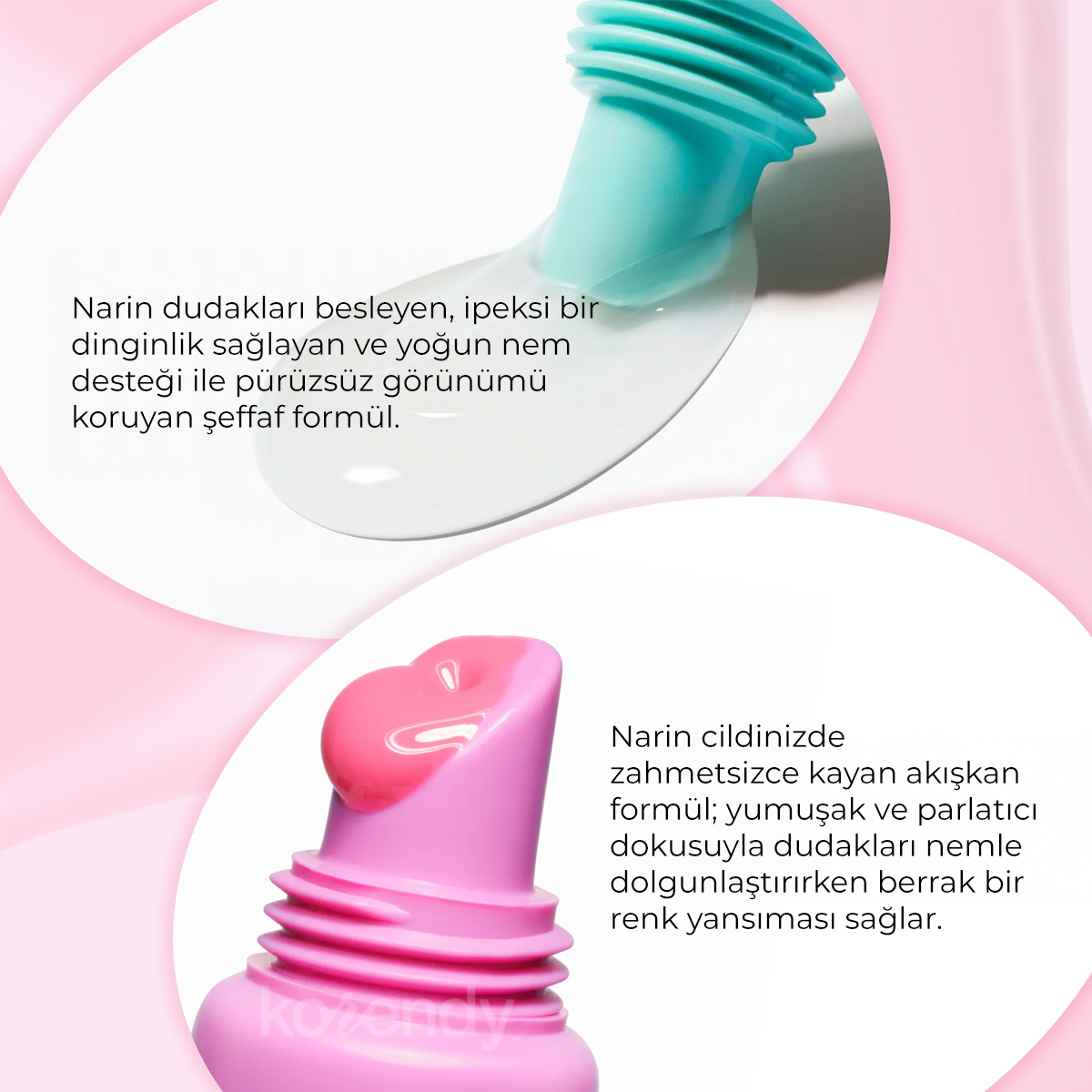 Amuse - Care Tint Balm Keyring (8 Çeşit Peptitli Kırışıklık Önleyici Besleyici Anahtarlıklı Lip Balm) 6g (%50 İndirimli)