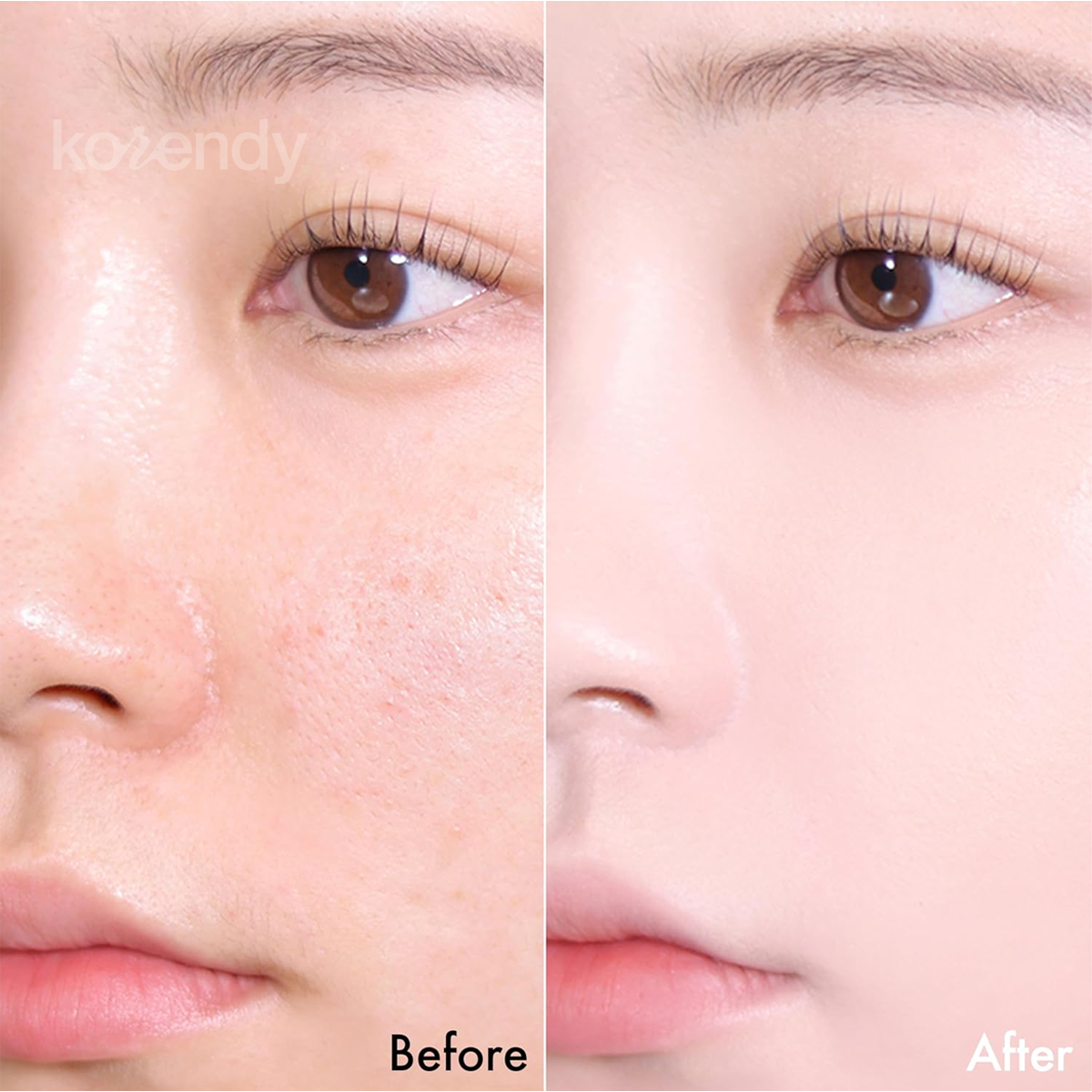 Amuse - Ceramic Skin Perfector SPF 40 PA++ (Seramid ve Peptitli Porselen Cilt Cushion) 15gr (%60 SKT İndirimli)