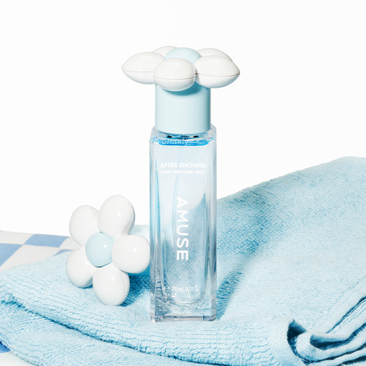 Amuse - Hair Perfume Mist (Hoş Kokulu ve Parlatıcı Hyaluronik Asitli Saç Parfümü) 30ml (%40 Tanıtım indirimli)