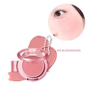 Amuse - Powder Lip & Cheek (Kadifemsi Besleyici Dudak ve Yanak Ürünü) 4g (%40 Tanıtım indirimli)