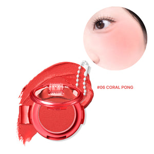 Amuse - Powder Lip & Cheek (Kadifemsi Besleyici Dudak ve Yanak Ürünü) 4g (%40 Tanıtım indirimli)