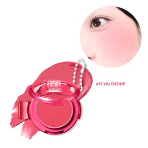 Amuse - Powder Lip & Cheek (Kadifemsi Besleyici Dudak ve Yanak Ürünü) 4g (%40 Tanıtım indirimli)