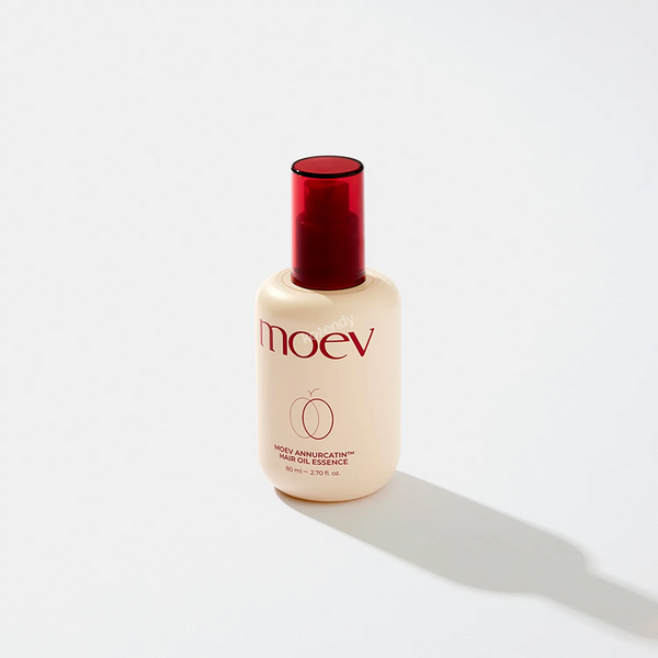 Moev - Annurcatin Hair Oil Essence (Isı Koruyucu ve Elektriklenme Önleyici Annurcatin™ & 9 Değerli Yağ Kompleksli Saç Bakım Özü) 80ml