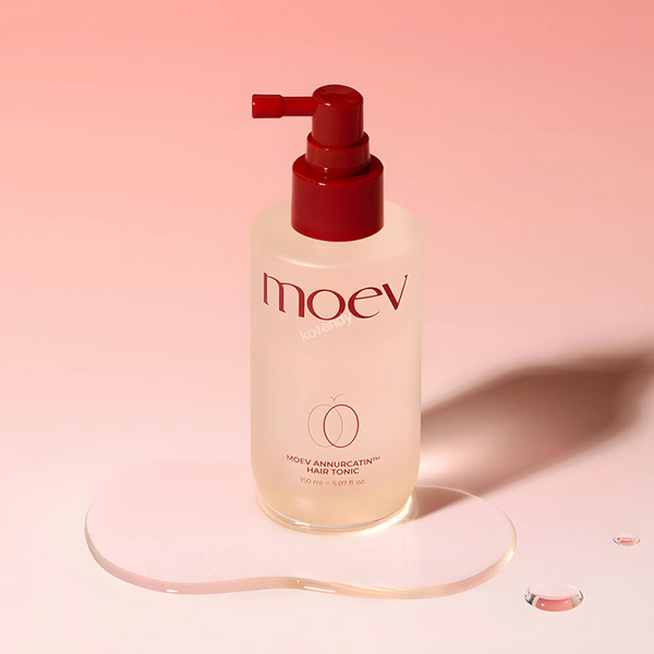 Moev - Annurcatin Hair Tonic (Saç Derisi Dengeleyici ve Canlandırıcı Annurcatin™ & Seramid Kompleksli Saç Toniği) 150ml