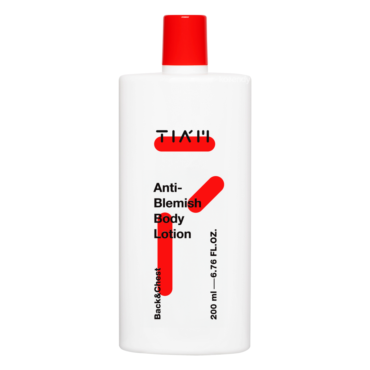 Tiam - Anti Blemish Body Lotion (Pürüz ve Leke Önleyici AHA BHA İçeren Yağsız Vücut Losyonu) 200ml (%25 Lansman İndirimli)