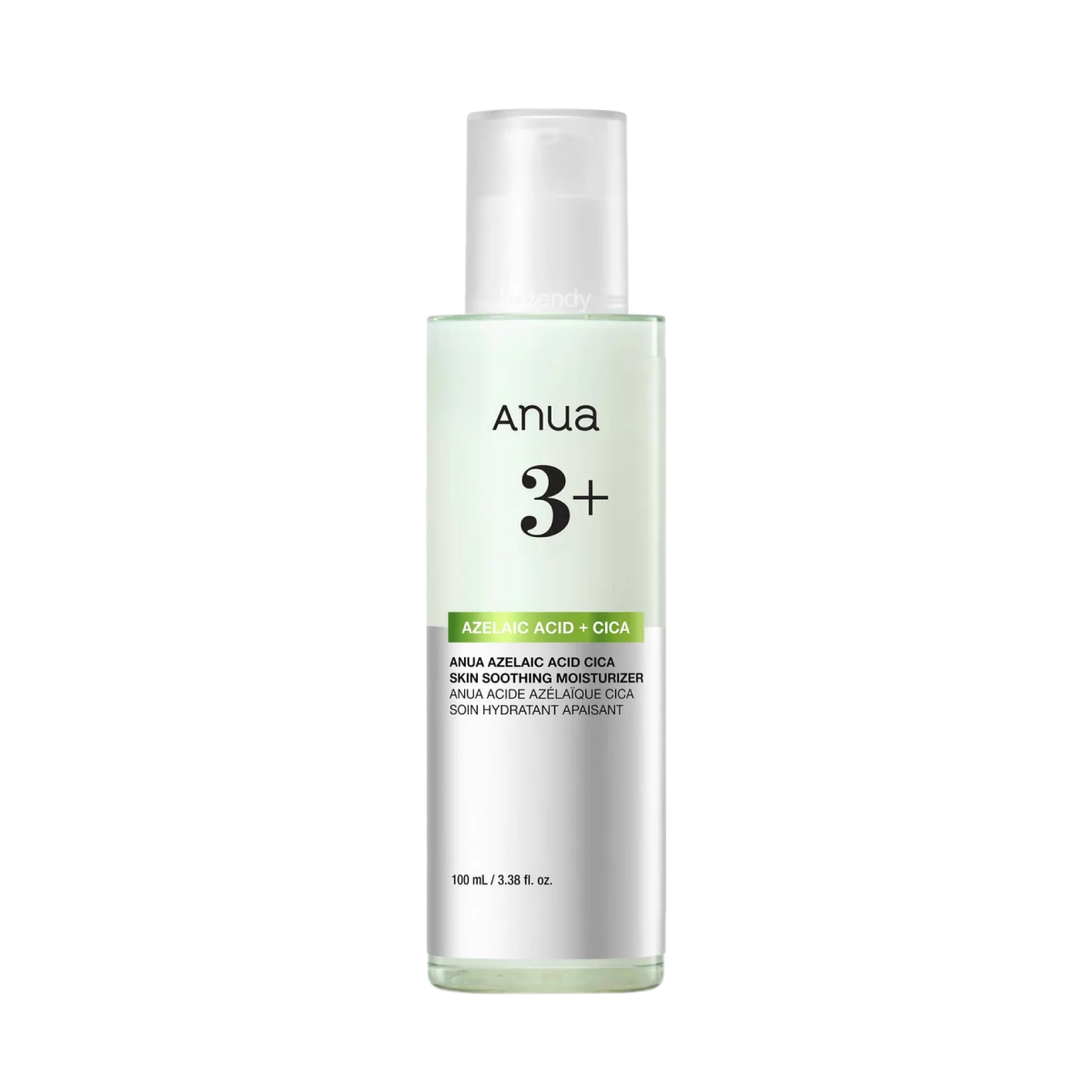 Anua Azelaic Acid Cica Skin Soothing Moisturizer – Korendy