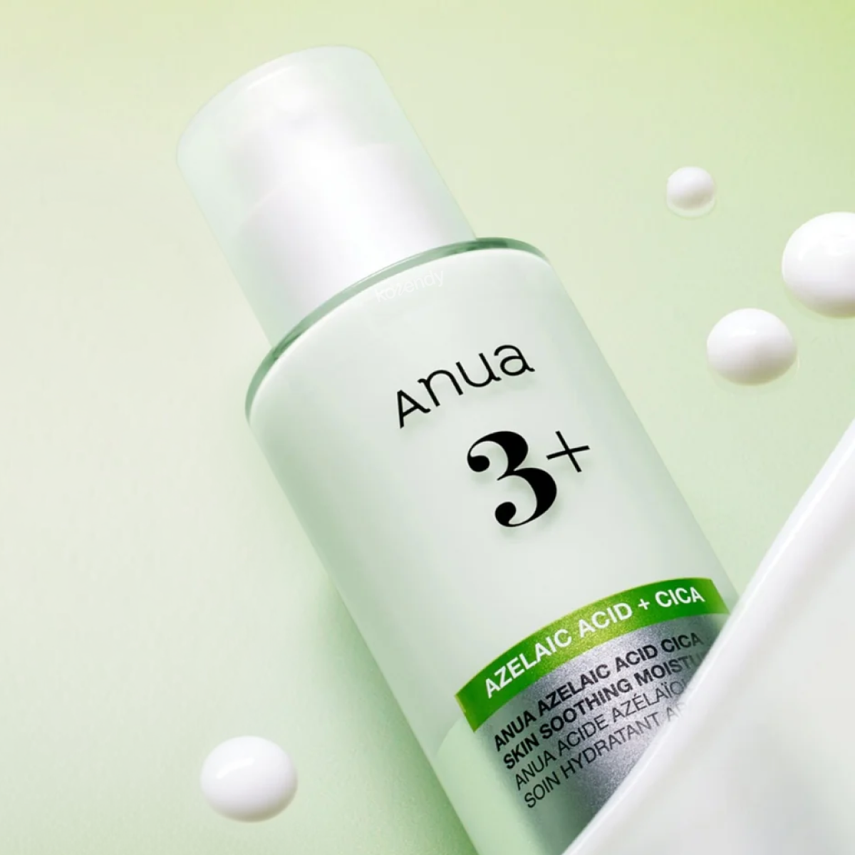 Anua Azelaic Acid Cica Skin Soothing Moisturizer – Korendy