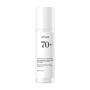 Anua - Heartleaf 70 Daily Lotion (Kuruluk için Nemlendirici Yağ Dengeleyici Losyon) 200ml