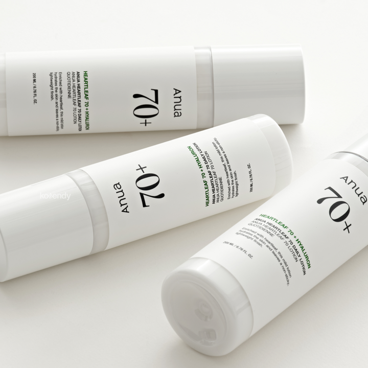 Anua Heartleaf 70 Daily Relief Lotion
