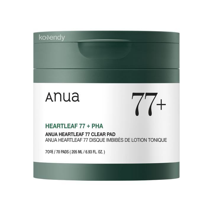 Anua – Heartleaf 77% Clear Pad