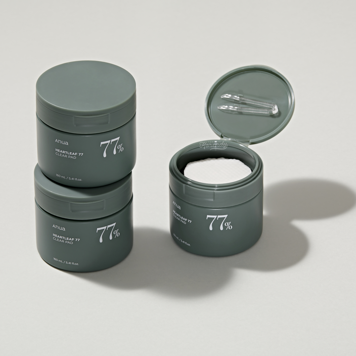 Anua Heartleaf 77 Clear Pad