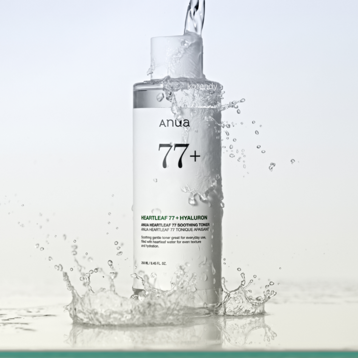 Anua - Heartleaf 77% Soothing Toner (Neme Doyuran Cilt Işıltısını Sağlayan Ödüllü Toner)