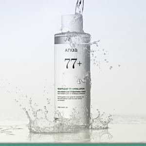Anua - Heartleaf 77% Soothing Toner (Neme Doyuran Cilt Işıltısını Sağlayan Ödüllü Toner)