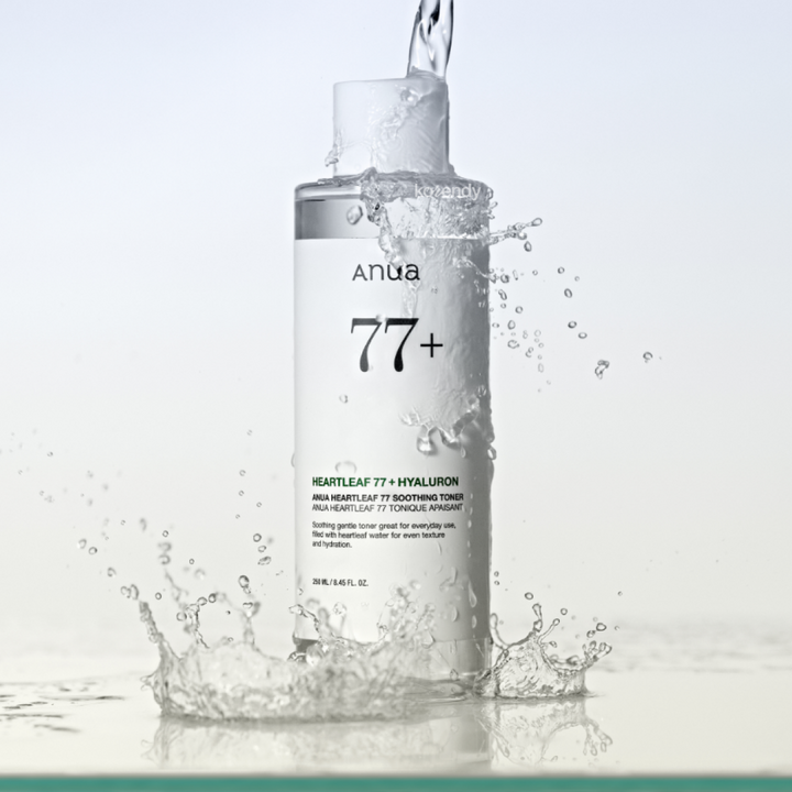 Anua Heartleaf 77% Soothing Toner