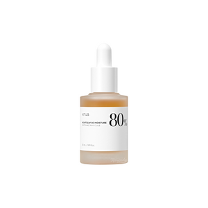 Anua - Heartleaf 80% Moisture Ampoule (Neme Doyuran Aydınlatıcı Konsantre Ampul) 30ml (%25 Tanıtım indirimli)