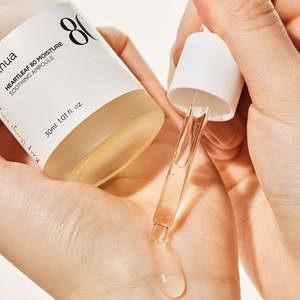 Anua - Heartleaf 80% Moisture Ampoule (Neme Doyuran Aydınlatıcı Konsantre Ampul) 30ml (%25 Tanıtım indirimli)