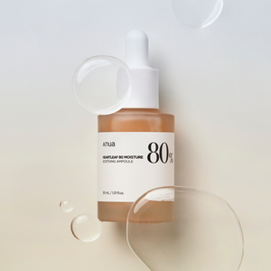 Anua - Heartleaf 80% Moisture Ampoule (Neme Doyuran Aydınlatıcı Konsantre Ampul) 30ml (%25 Tanıtım indirimli)