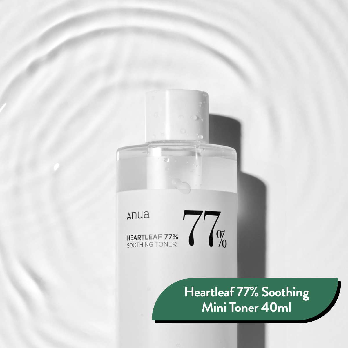 Anua - Heartleaf Soothing Trial Kit (4 Adımlı Bakım Seti)