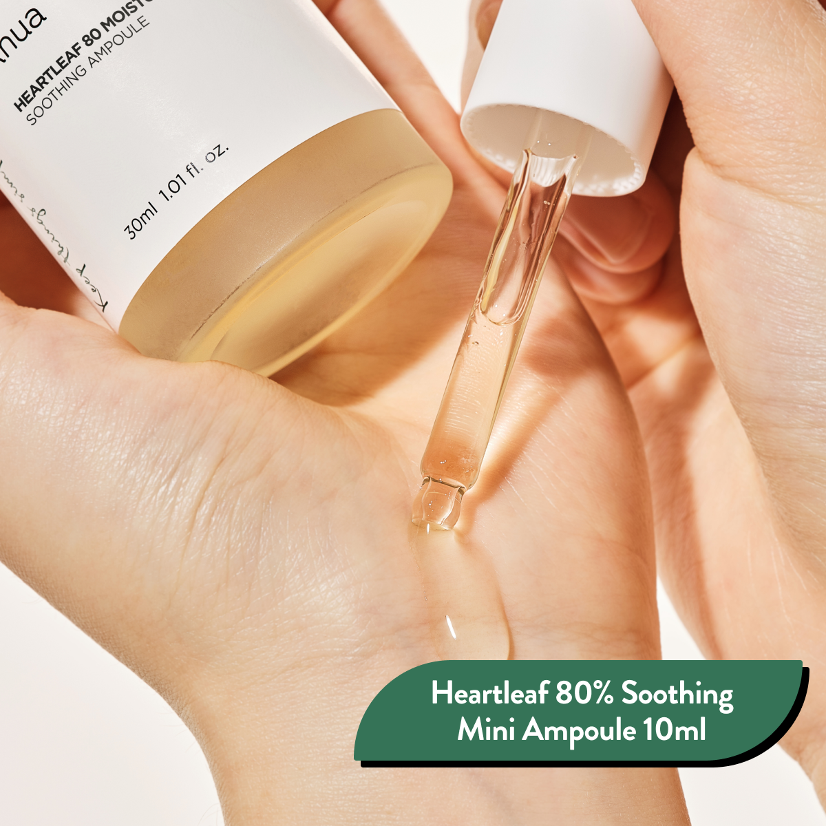 Anua - Heartleaf Soothing Trial Kit (4 Adımlı Bakım Seti)